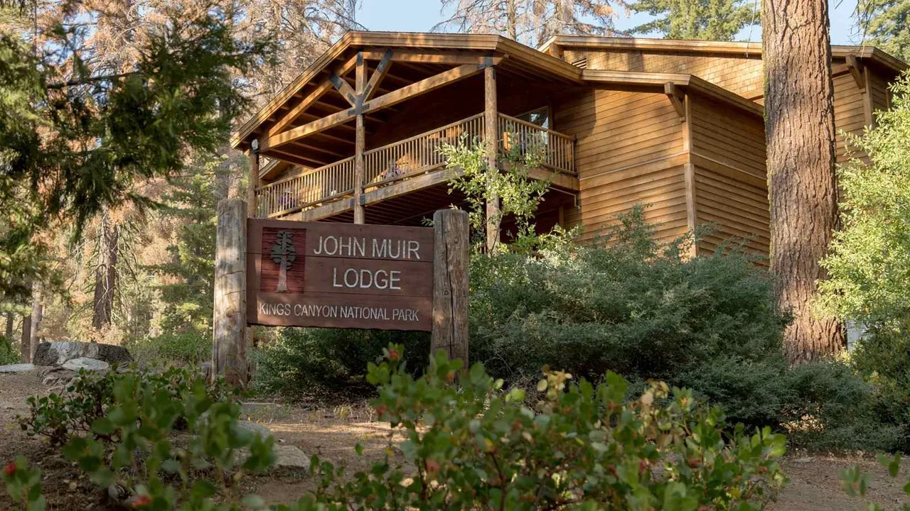 John Muir Lodge