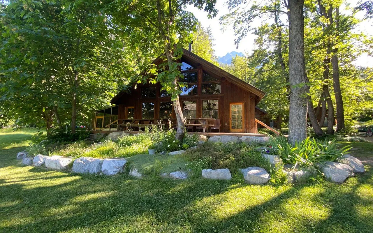 Stehekin Valley Ranch