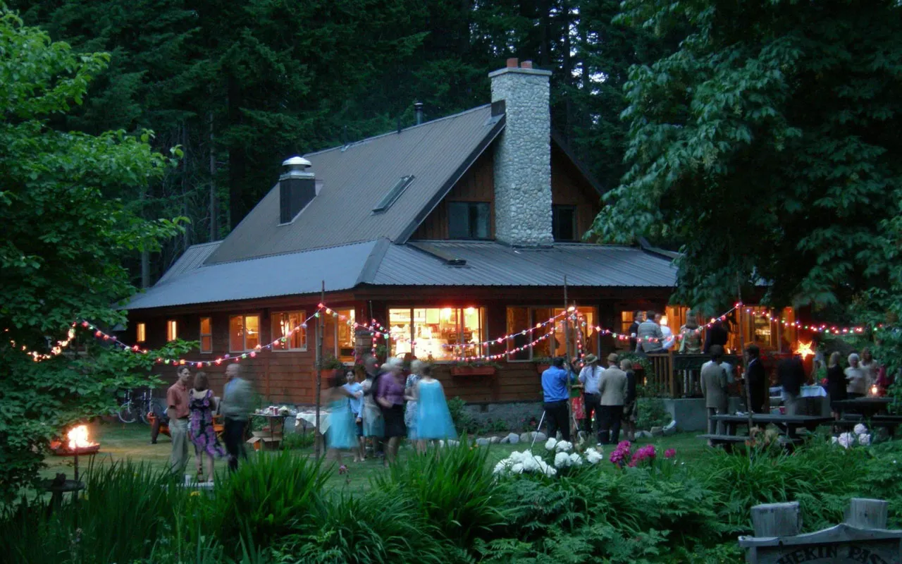 North Cascades Lodge at Stehekin Restaurant