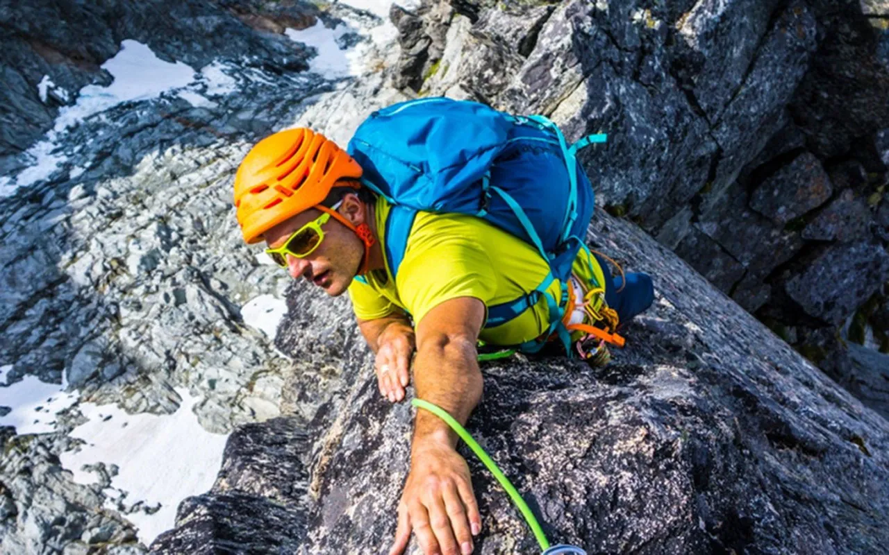 Physical and mental demands can test climbers to their limits