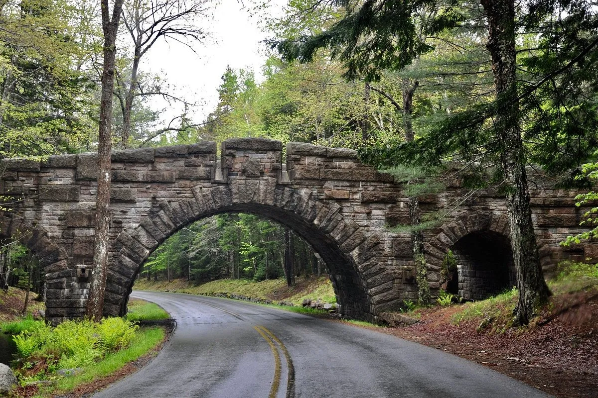 boston to acadia national park