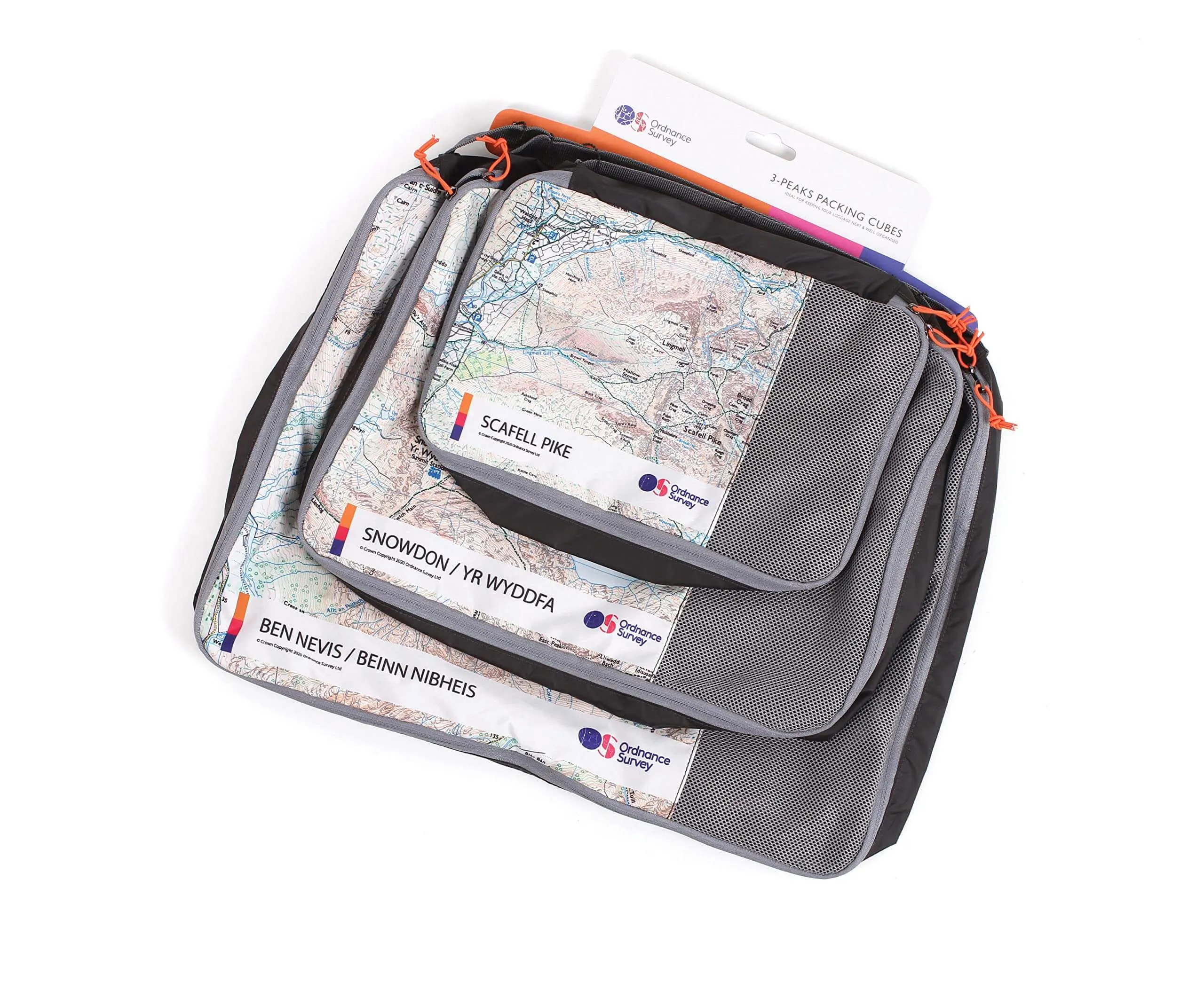 packing cubes
