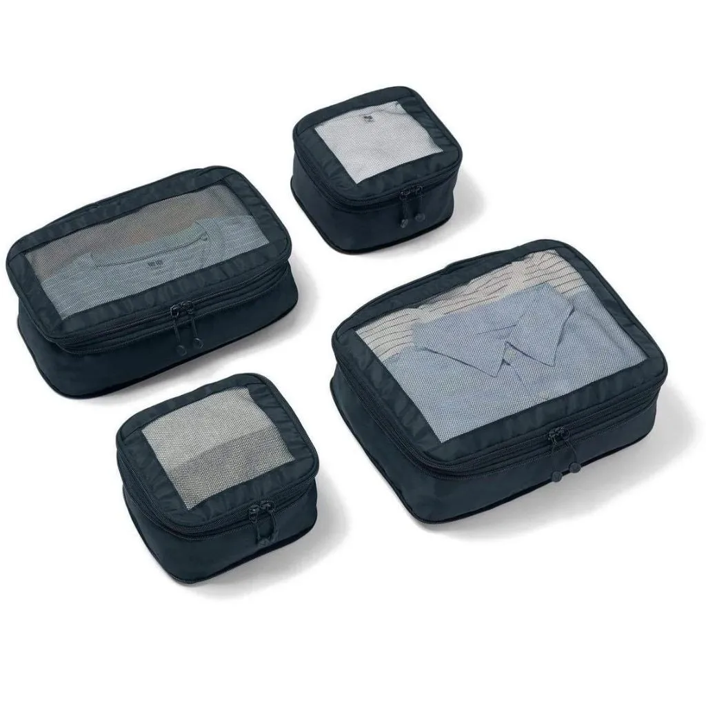 packing cubes