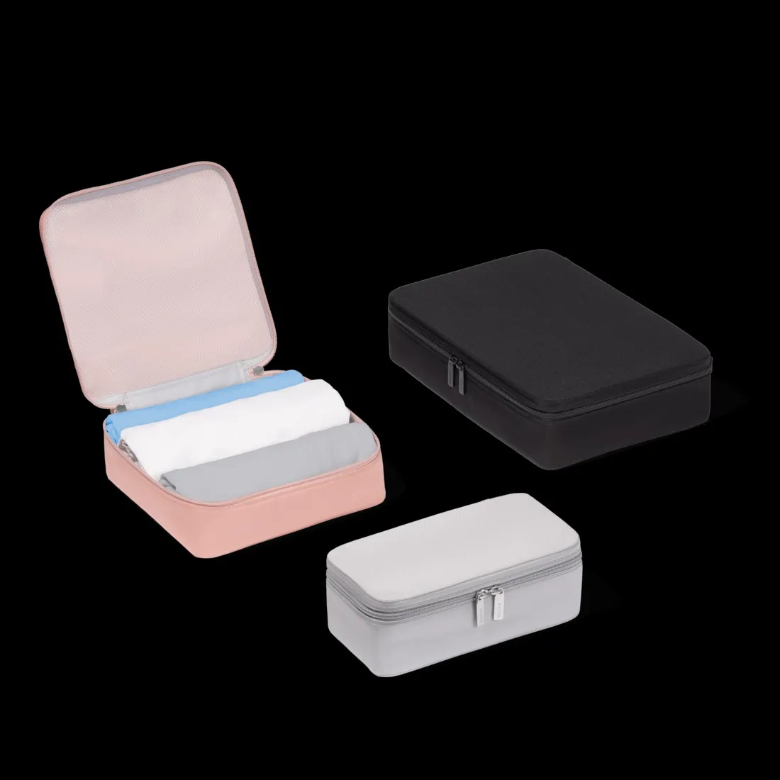 packing cubes