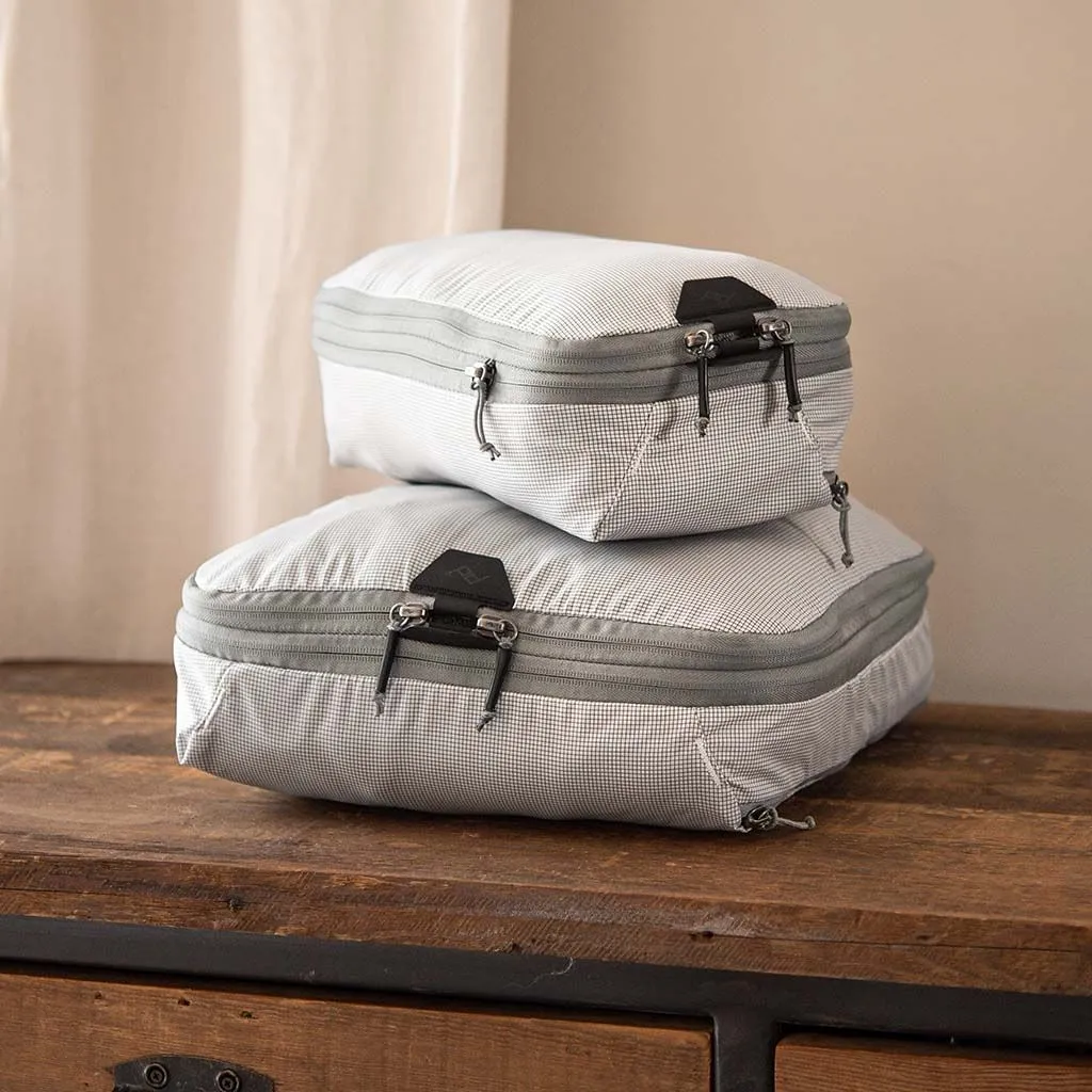 packing cubes