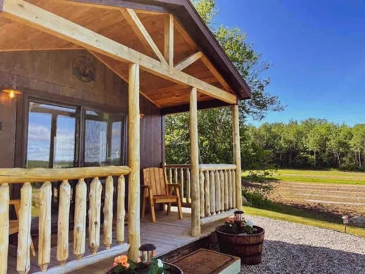 places to stay near acadia national park