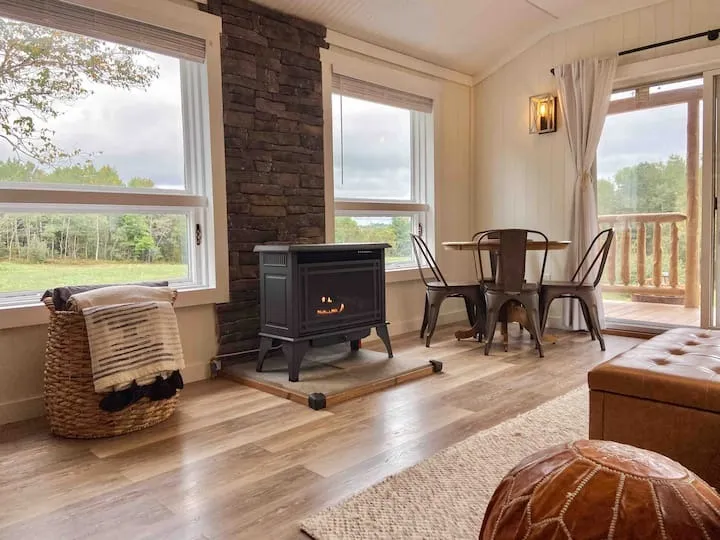 places to stay near acadia national park