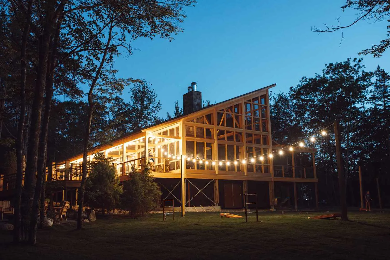 places to stay near acadia national park