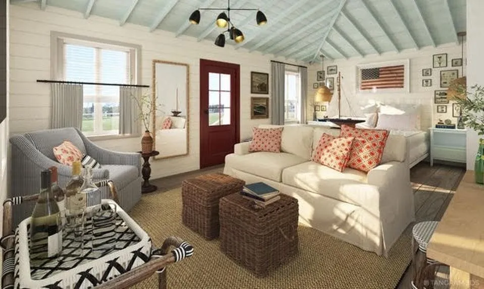 places to stay near acadia national park