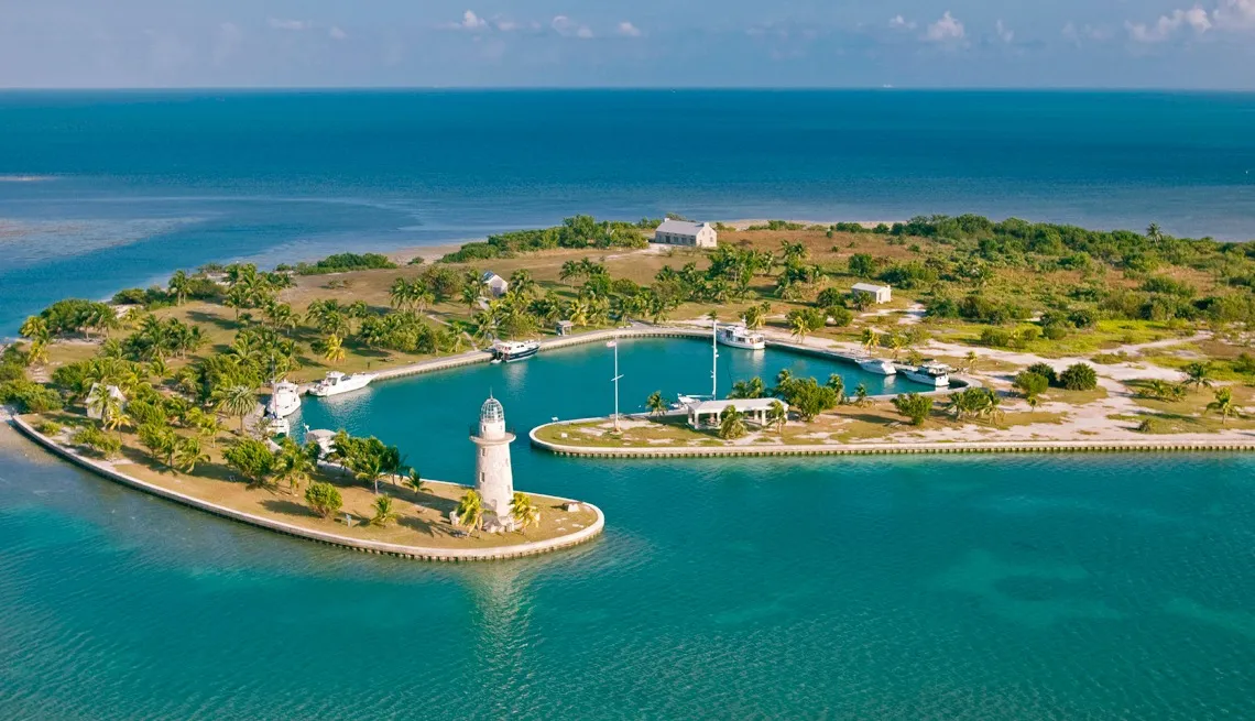 best national park attractions in the East United States
