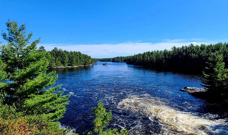 Enjoy excellent fishing opportunities as fish become more active with the warming water temperatures