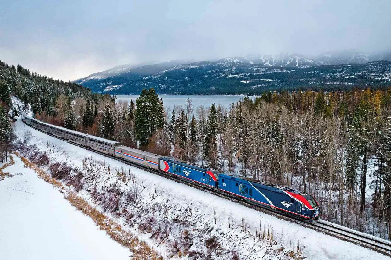 Transportation goes to North Cascades National Park