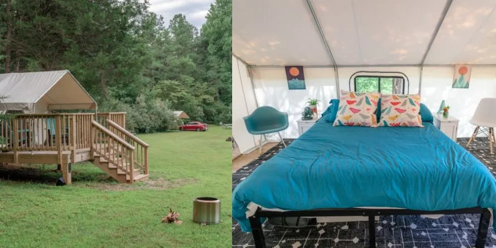 campgrounds near shenandoah national park