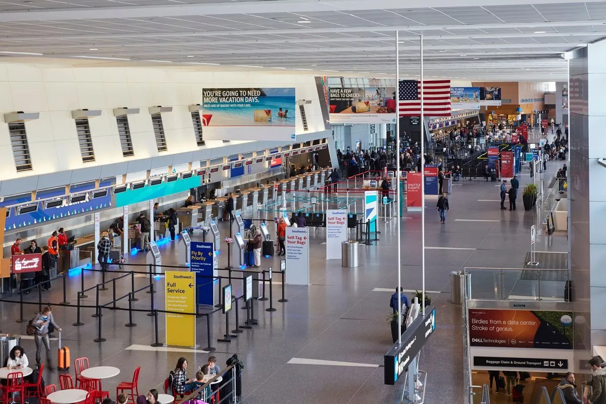 closest airport to acadia national park