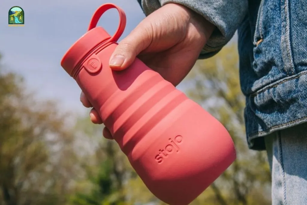 collapsible water bottle