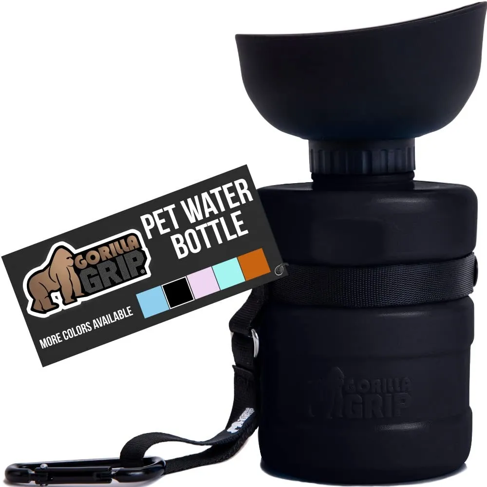 dog water bottle for hiking