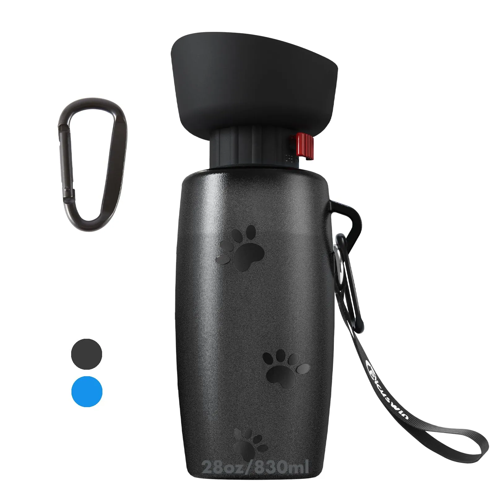 dog water bottle for hiking