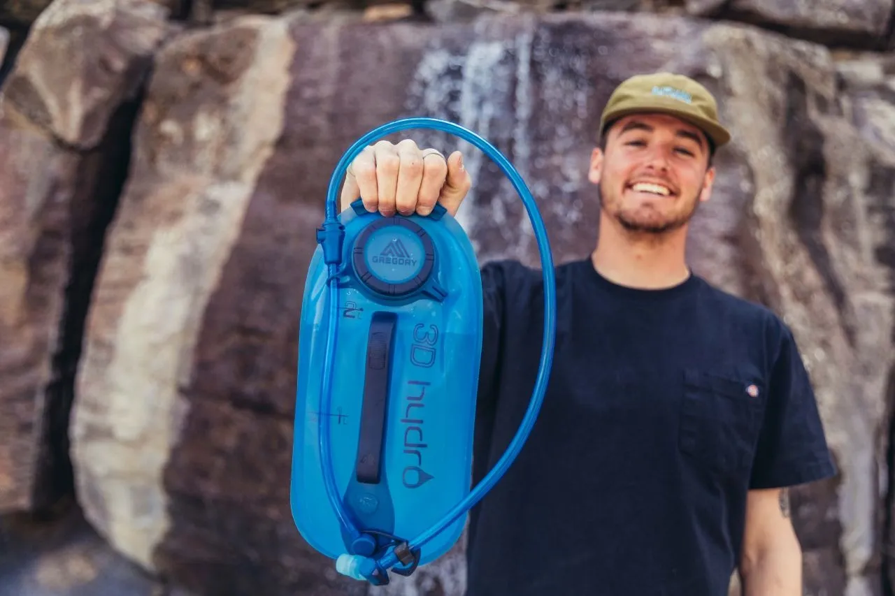 hydration bladder