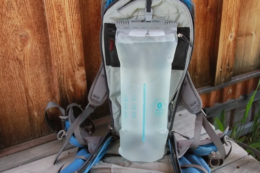 hydration bladder