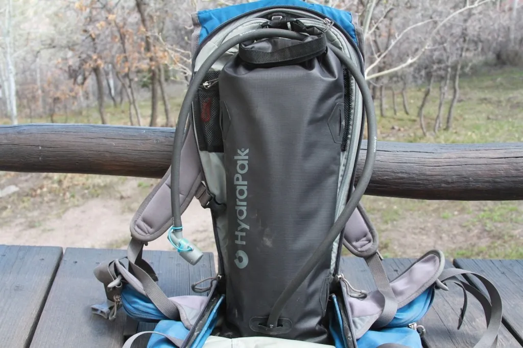 hydration bladder