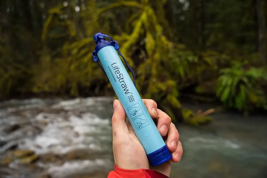 portable water filter