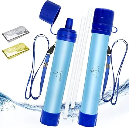 portable water filter