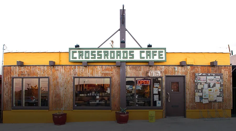 Crossroads Cafe