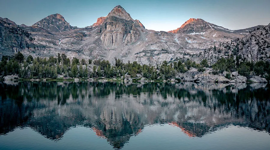 Originally known as General Grant National Park in 1890