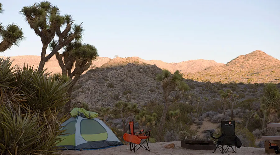 Black Rock Campground