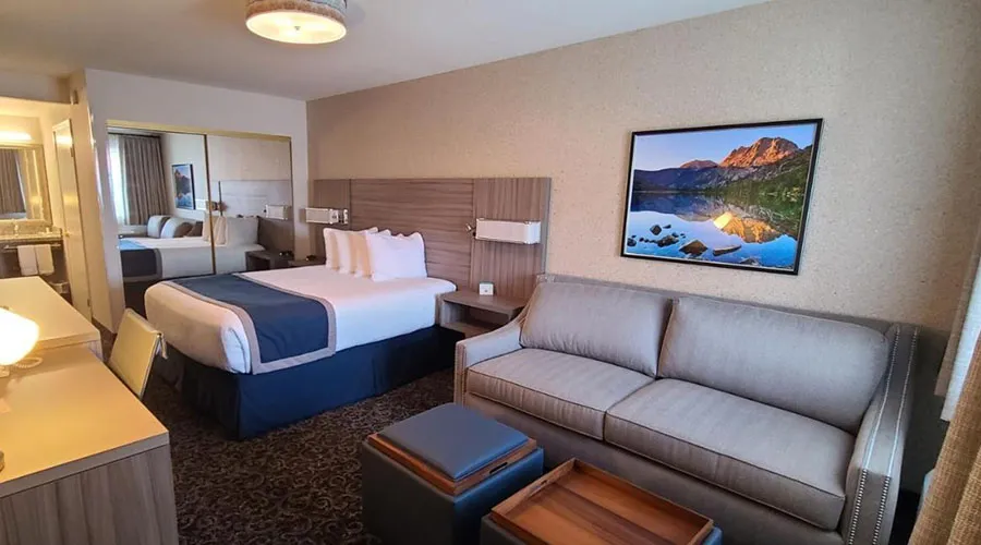 Dow Villa Motel aims to offer a range of amenities to ensure a pleasant and comfortable stay