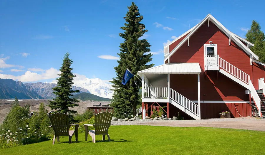 Kennicott Glacier Lodge
