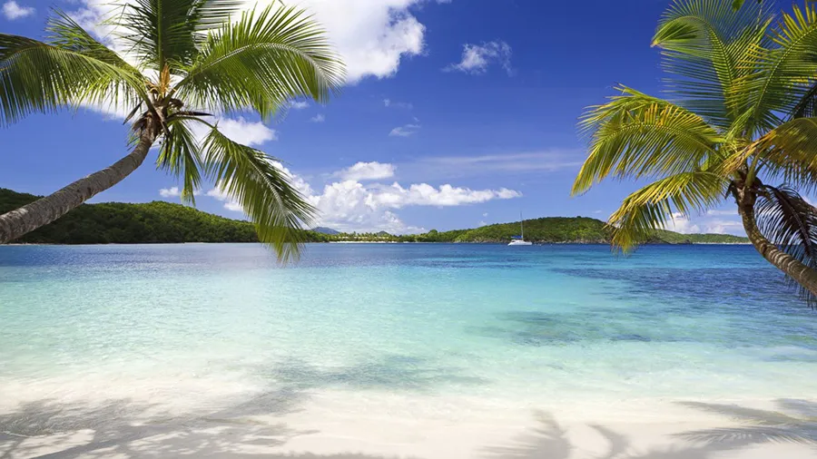Summers can be hot and humid in the Virgin Islands