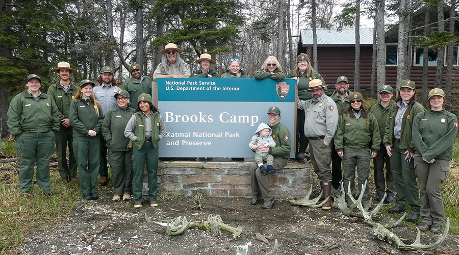 Park rangers