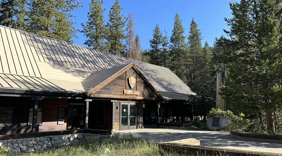 Not all visitor centers are open throughout the year