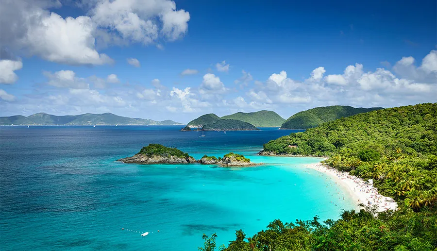 Virgin Islands National Park showcases a rich tapestry of natural wonders and historical gems