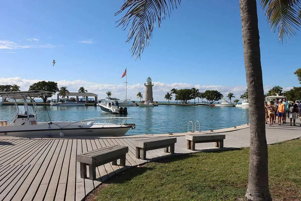 biscayne national park tours