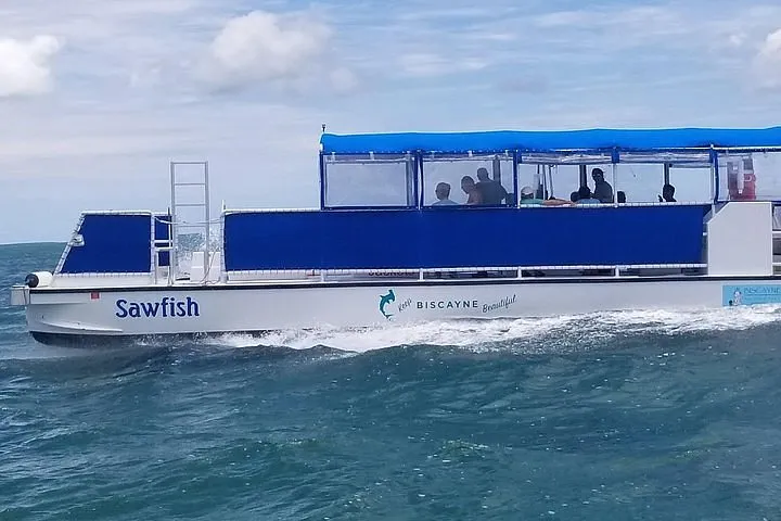 biscayne national park tours