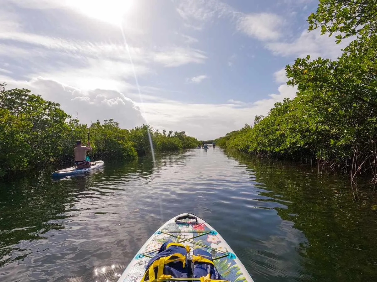 biscayne national park tours