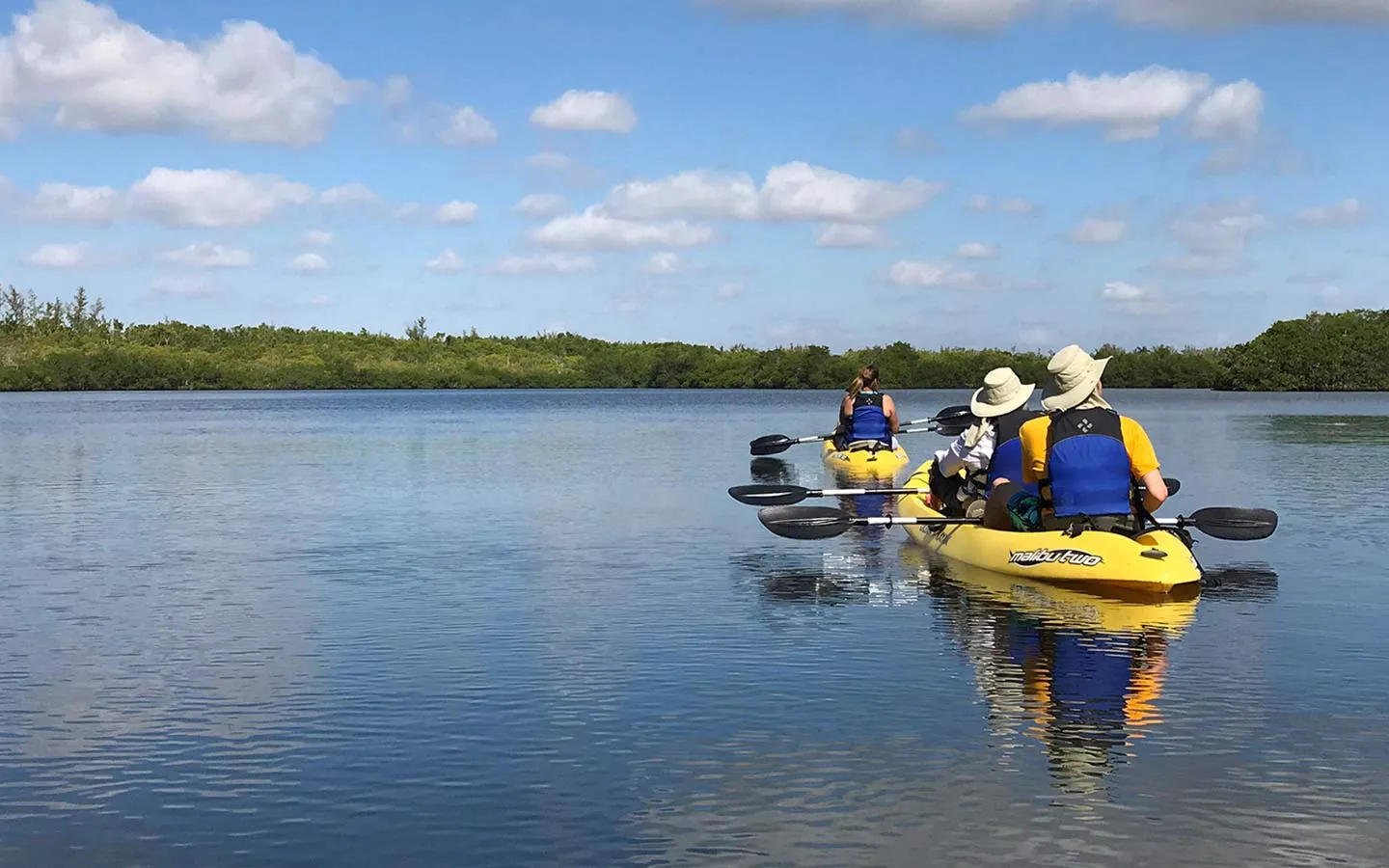 biscayne national park tours