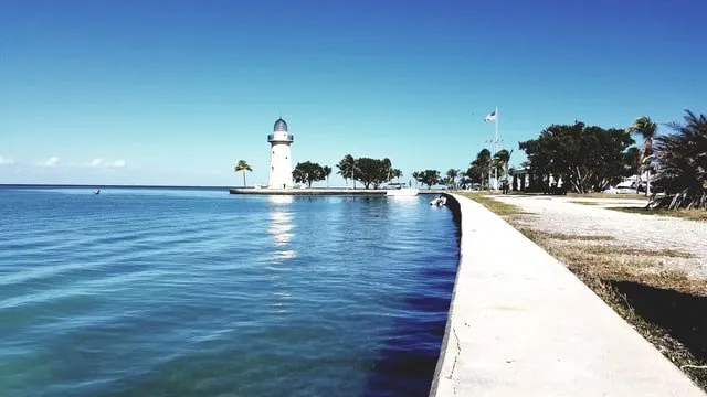 biscayne national park weather