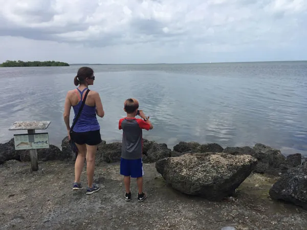 biscayne national park weather
