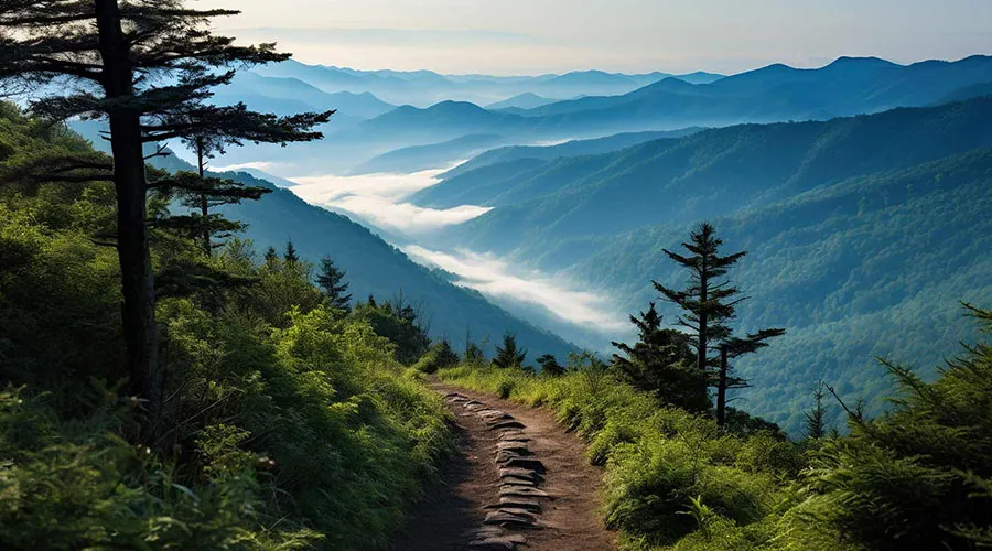 Great Smoky Mountains is the most visited national park in America