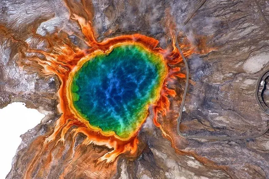facts about yellowstone national park