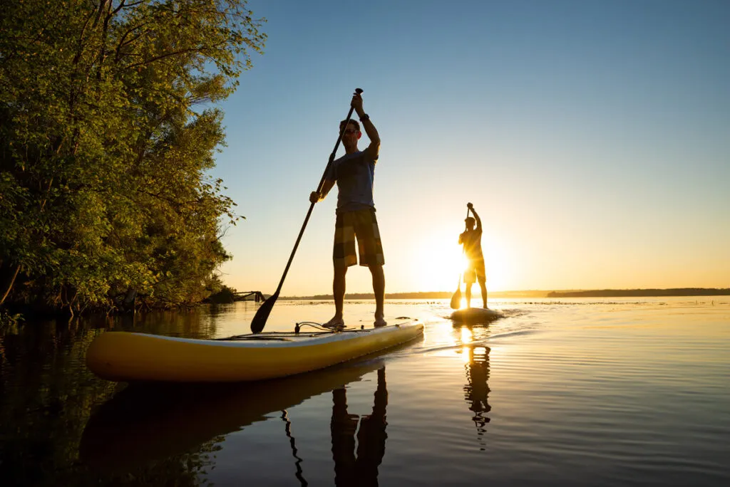 kayaking biscayne national park