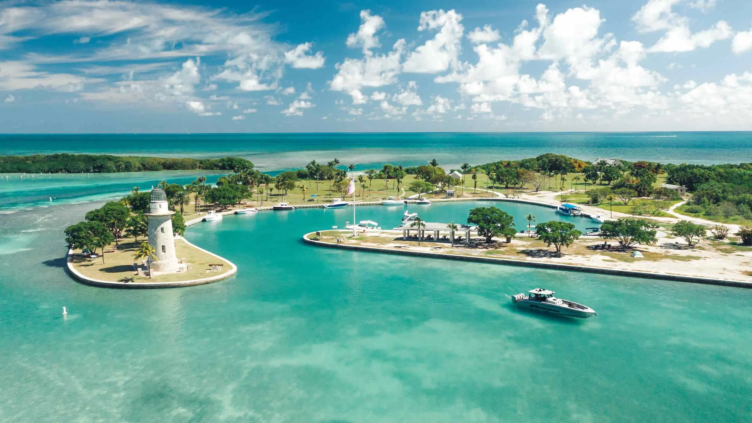 one day in biscayne national park