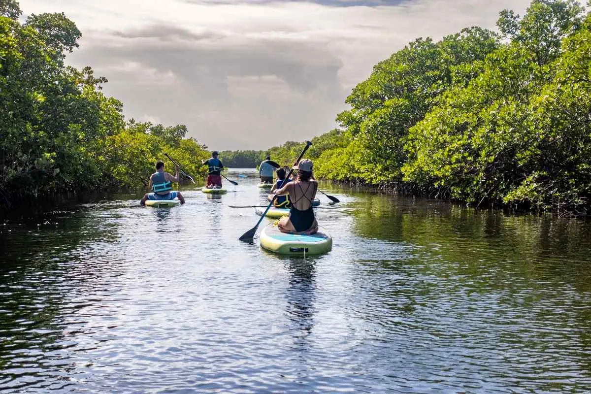 one day in biscayne national park