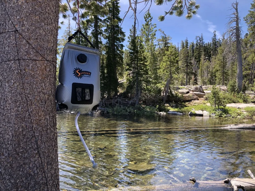 Best Camping Showers - Advanced Elements Summer Shower Best Camping Showers - Advanced Elements Summer Shower