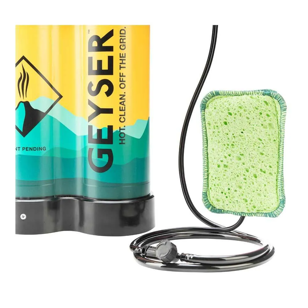Best Camping Showers - Geyser Systems Portable Shower Best Camping Showers - Geyser Systems Portable Shower
