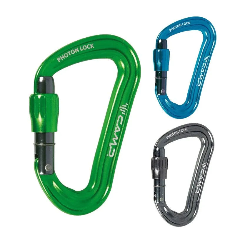 CAMP Photon Lock Free Carabiner Best Carabiners - CAMP Photon Lock Free Carabiner