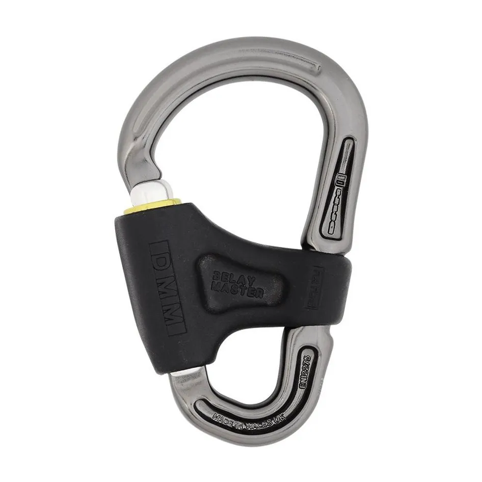 Best Carabiners - DMM Belay Master 2 Best Carabiners - DMM Belay Master 2